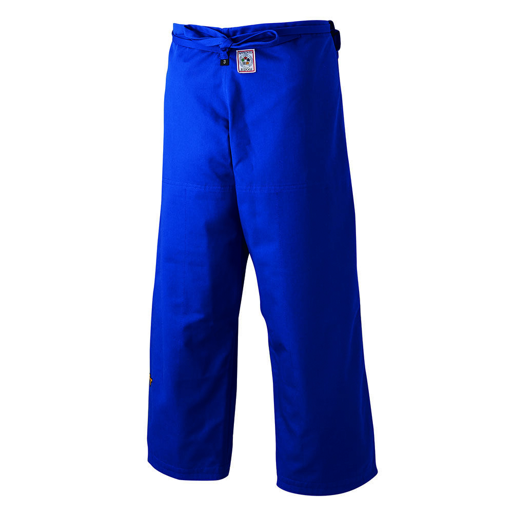 Pantalones Mizuno Yusho Best RB IJF Hombre Azules Ofertas BIUZ-87235